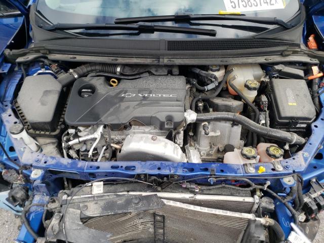 Photo 7 from auction – 2017 CHEVROLET VOLT PREMI with VIN 1G1RD6S54HU103541