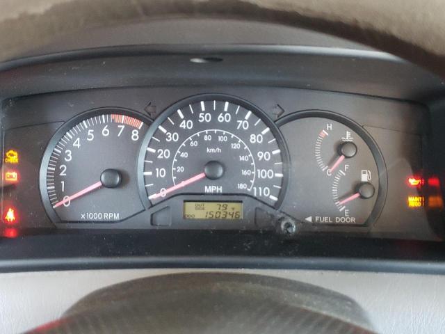 Photo 8 from auction – 2005 TOYOTA COROLLA with VIN 1NXBR32E35Z563970