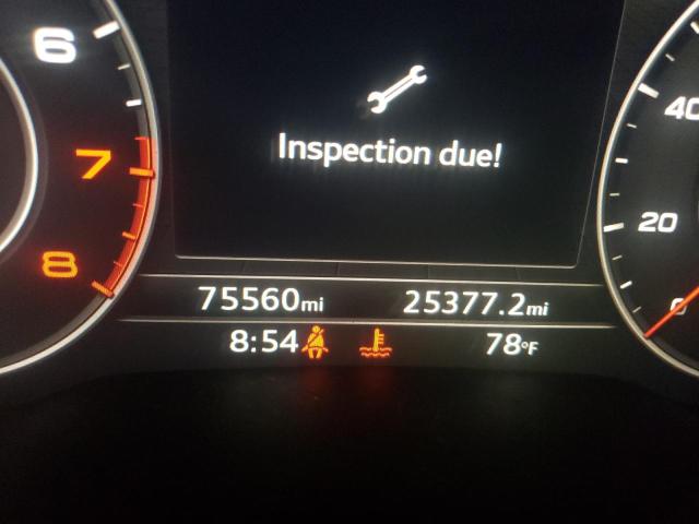 Photo 8 from auction – 2018 AUDI Q7 PREMIUM with VIN WA1LHAF76JD013372