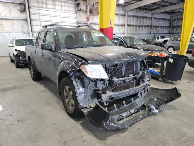 NISSAN FRONTIER S 2012 con VIN 1N6AD0EV0CC446436 - Foto de la subasta