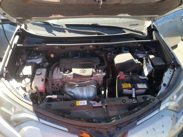 Photo 7 from auction – 2018 TOYOTA RAV4 ADVEN with VIN JTMRFREV7JD229140