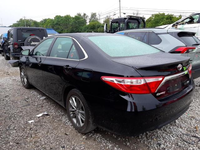Photo 3 from auction – 2017 TOYOTA CAMRY LE with VIN 4T1BF1FK2HU393795