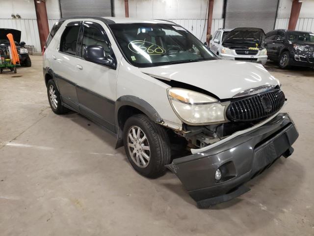 BUICK RENDEZVOUS 2005 with VIN 3G5DA03E85S510822 - Photo from auction