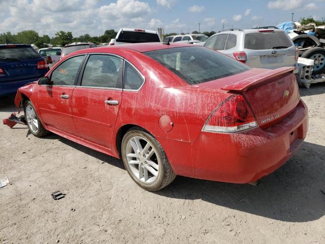 Photo 3 from auction – 2012 CHEVROLET IMPALA LTZ with VIN 2G1WC5E3XC1177593