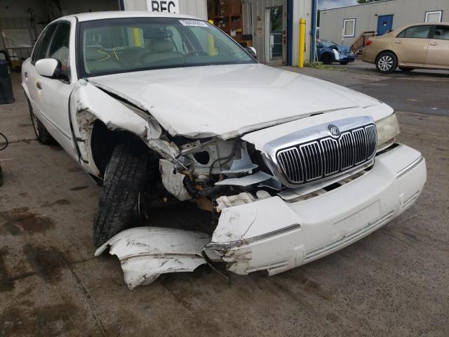 Photo 1 from auction – 2000 MERCURY GRAND MARQ with VIN 2MEFM75W4YX679559