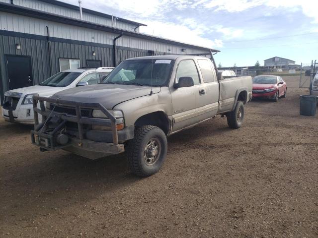 Photo 2 from auction – 2001 CHEVROLET SILV2500 4 with VIN 1GCHK29U91E158937