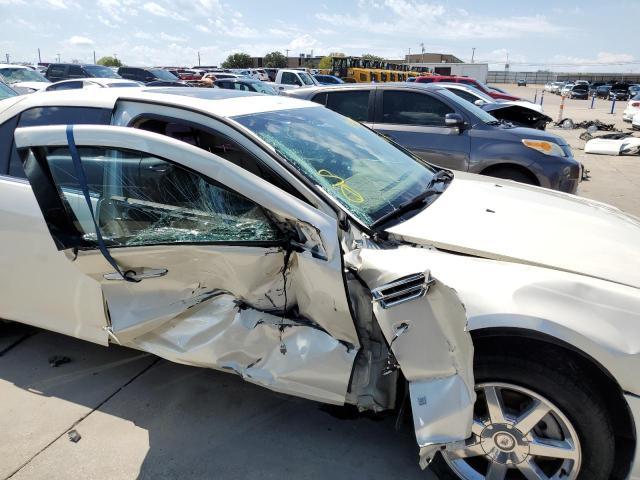 Photo 9 from auction – 2009 CADILLAC STS with VIN 1G6DW67V890138597