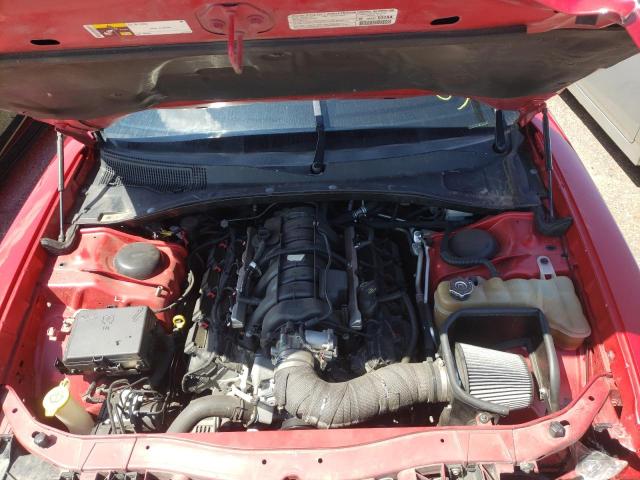 Photo 7 from auction – 2013 DODGE CHARGER R/ with VIN 2C3CDXCT4DH537671