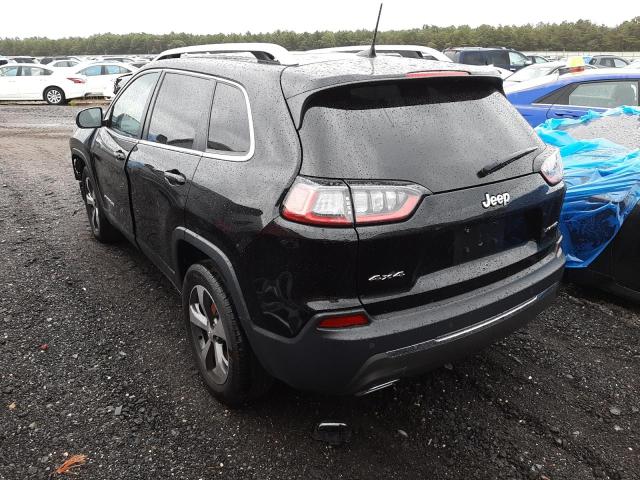 Photo 3 from auction – 2019 JEEP CHEROKEE L with VIN 1C4PJMDX0KD491255