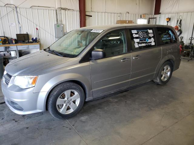 Photo 9 from auction – 2013 DODGE GRAND CARA with VIN 2C4RDGBG9DR628214
