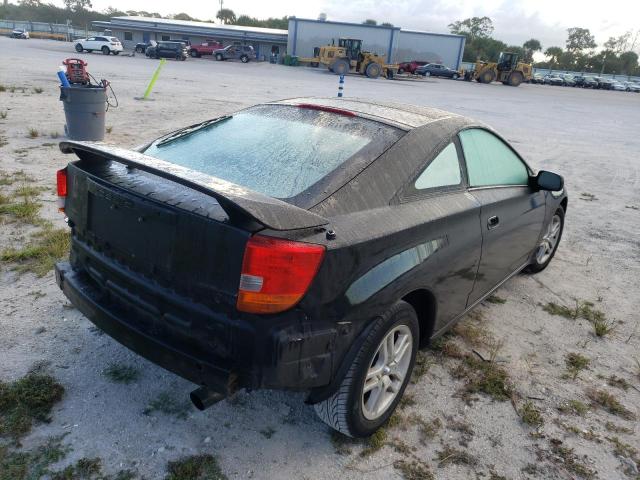 Photo 4 from auction – 2000 TOYOTA CELICA GT with VIN JTDDR32T2Y0022433