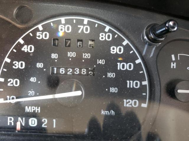 Photo 8 from auction – 2001 FORD EXPLORER X with VIN 1FMZU63E01ZA19596