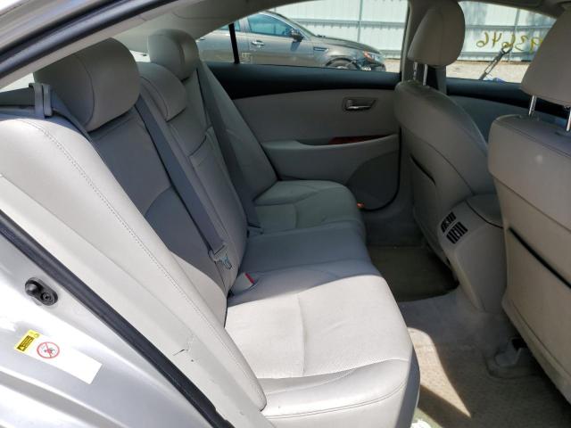 Photo 6 from auction – 2007 LEXUS ES 350 with VIN JTHBJ46G272092257