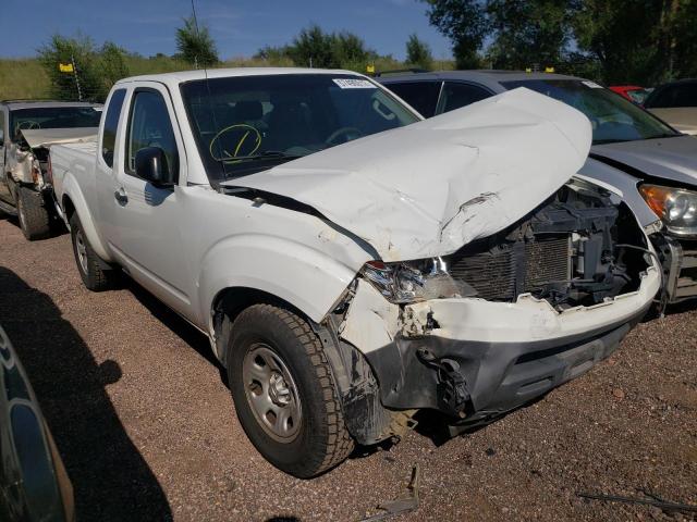 NISSAN FRONTIER S 2015 with VIN 1N6BD0CT0FN745312 - Photo from auction
