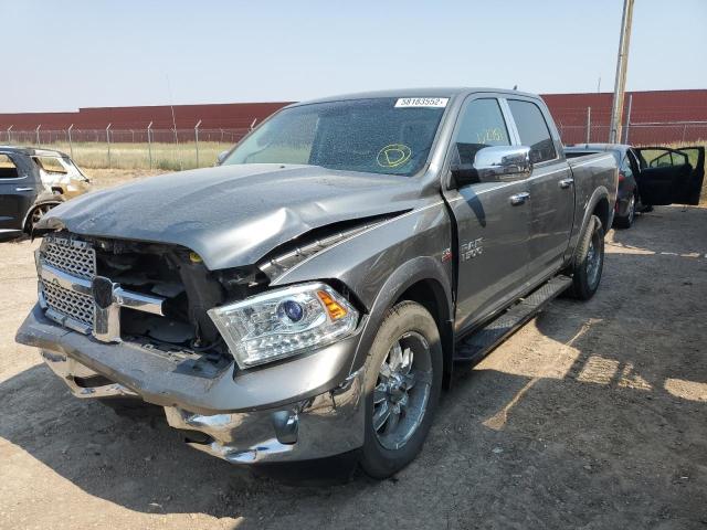 Photo 2 from auction – 2013 RAM 1500 LARAM with VIN 1C6RR7NT3DS699702
