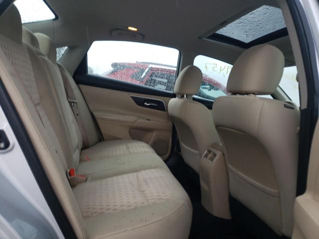 Photo 6 from auction – 2016 NISSAN ALTIMA 2.5 with VIN 1N4AL3AP9GC127644
