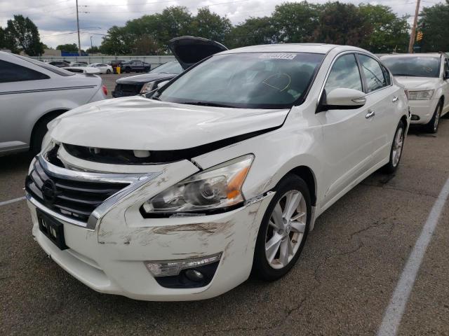 Photo 2 from auction – 2015 NISSAN ALTIMA 2.5 with VIN 1N4AL3AP4FC409673