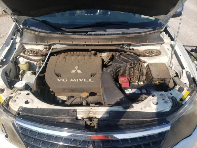 Photo 7 from auction – 2009 MITSUBISHI OUTLANDER with VIN JA4MT41X09Z013961