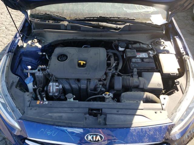 Photo 7 from auction – 2020 KIA FORTE FE with VIN 3KPF24AD2LE192952