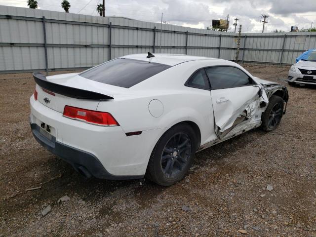 Photo 4 from auction – 2015 CHEVROLET CAMARO LS with VIN 2G1FB1E38F9298804
