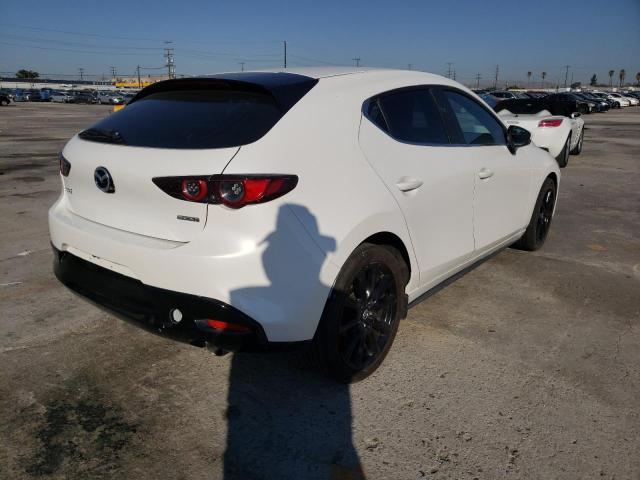 Photo 4 from auction – 2020 MAZDA 3 with VIN JM1BPALM1L1158337