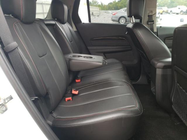 Photo 6 from auction – 2014 GMC TERRAIN DE with VIN 2GKALUEK7E6229811