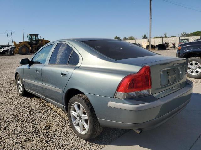 Photo 3 from auction – 2002 VOLVO S60 with VIN YV1RS61R822180847