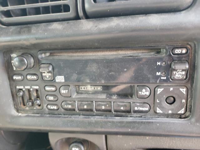 Photo 9 from auction – 2001 DODGE RAM 2500 with VIN 1B7KF23701J556851