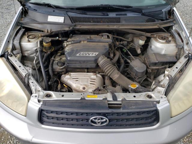 Photo 7 from auction – 2001 TOYOTA RAV4 with VIN JTEHH20V910068037