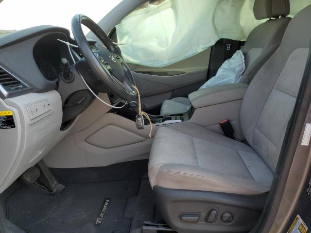 Photo 5 from auction – 2016 HYUNDAI TUCSON LIM with VIN KM8J33A26GU250693