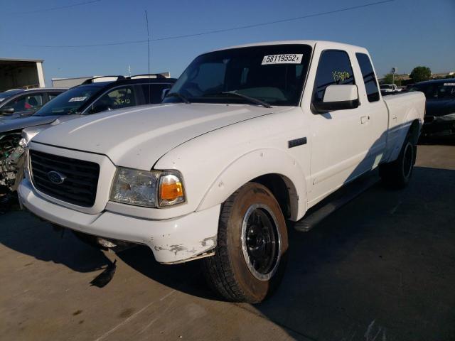 Photo 2 from auction – 2008 FORD RANGER SUP with VIN 1FTYR44U58PA45922