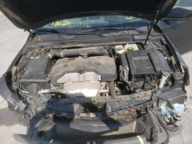 Photo 7 from auction – 2014 CHEVROLET IMPALA LS with VIN 2G11X5SLXE9260156