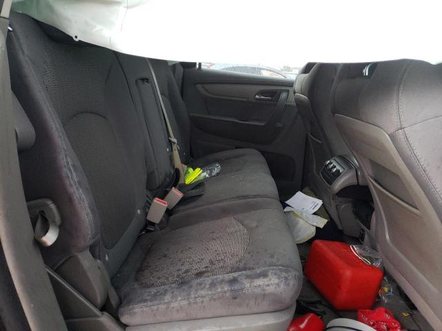 Photo 6 from auction – 2014 CHEVROLET TRAVERSE L with VIN 1GNKRFKD3EJ122555