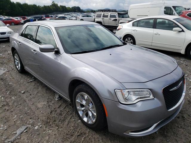 CHRYSLER 300 LIMITE 2015 with VIN 2C3CCAAG1FH845485 - Photo from auction