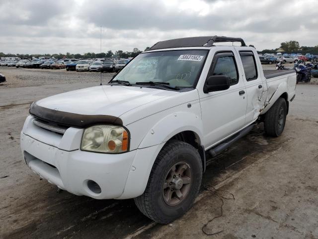 Photo 2 from auction – 2003 NISSAN FRONTIER C with VIN 1N6ED29X73C449813