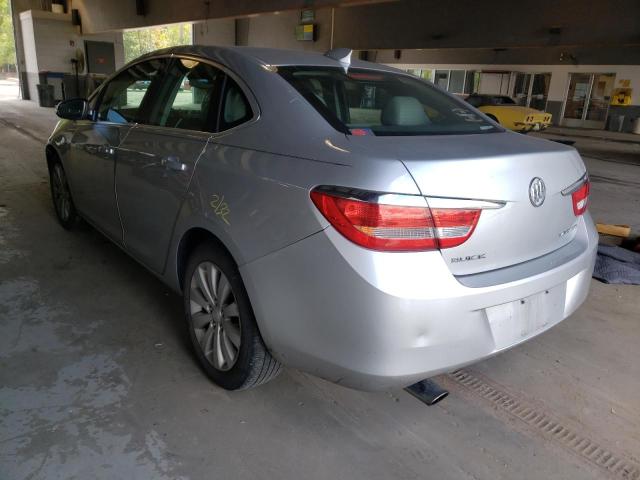 Photo 3 from auction – 2015 BUICK VERANO with VIN 1G4PP5SK0F4135515