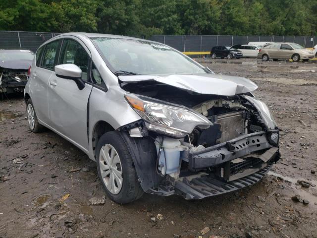 NISSAN VERSA NOTE 2018 with VIN 3N1CE2CP0JL356717 - Photo from auction