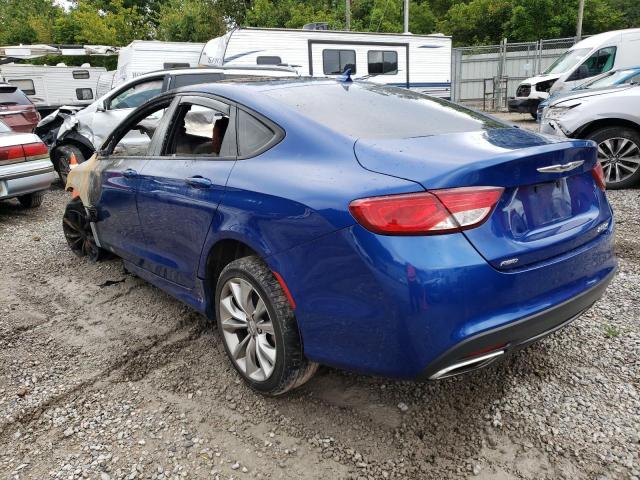 Photo 3 from auction – 2015 CHRYSLER 200 S with VIN 1C3CCCDG0FN665106