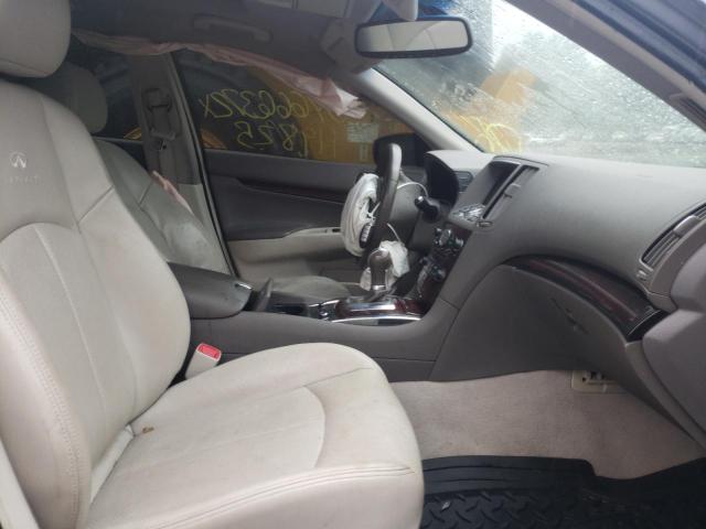 Photo 5 from auction – 2012 INFINITI G37 with VIN JN1CV6AR8CM678056