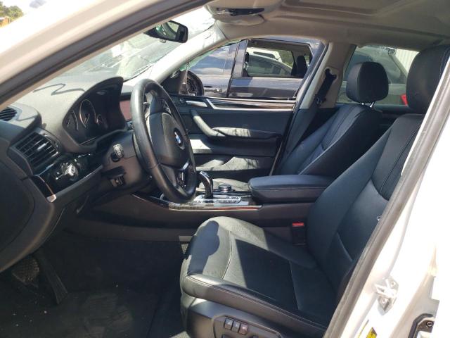 Photo 5 from auction – 2016 BMW X4 XDRIVE2 with VIN 5UXXW3C52G0R19769