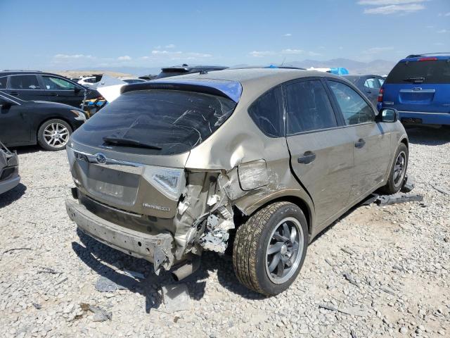 Photo 4 from auction – 2008 SUBARU IMPREZA 2. with VIN JF1GH61648G807269