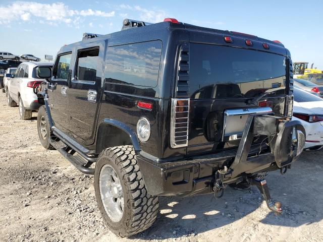 Photo 3 from auction – 2003 HUMMER H2 with VIN 5GRGN23U73H119873