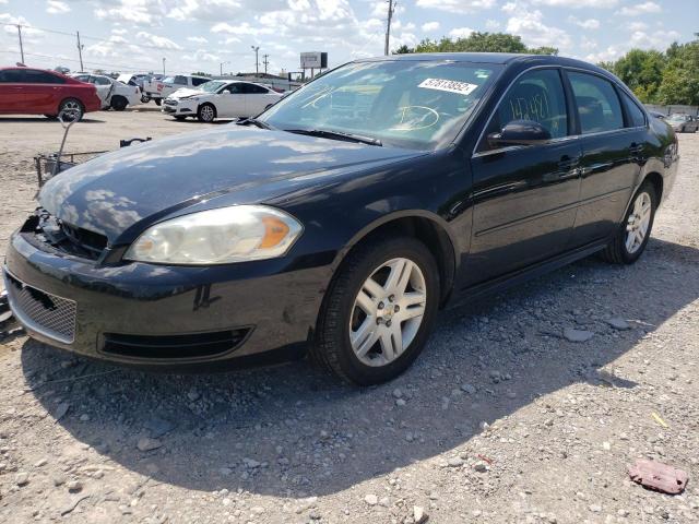Photo 2 from auction – 2012 CHEVROLET IMPALA LT with VIN 2G1WG5E3XC1164623
