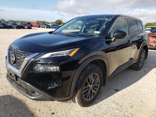 Photo 2 from auction – 2021 NISSAN ROGUE S with VIN 5N1AT3AA2MC683274