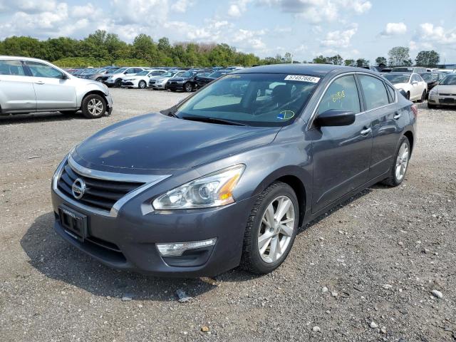 Photo 2 from auction – 2013 NISSAN ALTIMA 2.5 with VIN 1N4AL3AP9DC283775