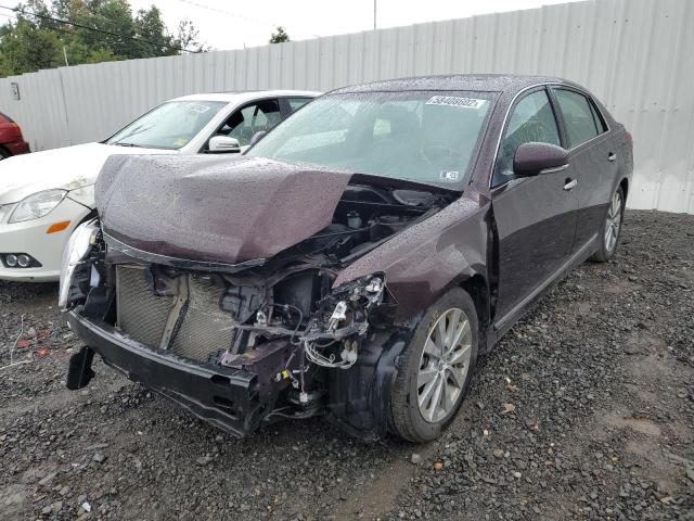 Photo 2 from auction – 2011 TOYOTA AVALON BAS with VIN 4T1BK3DB2BU393815
