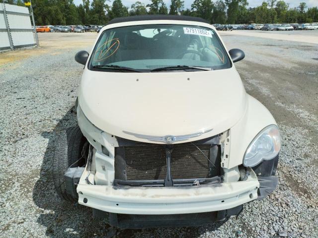 Photo 9 from auction – 2007 CHRYSLER PT CRUISER with VIN 3C3JY45X27T618223