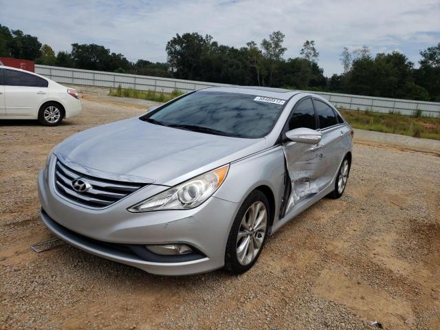 Photo 2 from auction – 2014 HYUNDAI SONATA SE with VIN 5NPEC4ACXEH914747