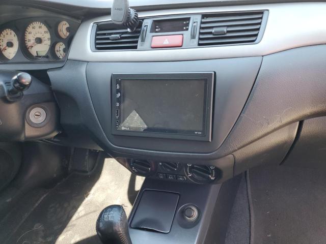 Photo 9 from auction – 2003 MITSUBISHI LANCER OZ with VIN JA3AJ86E13U007456