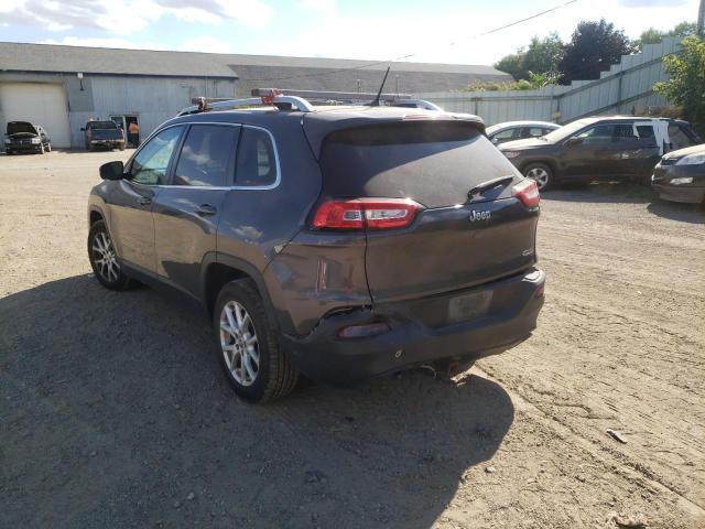 Photo 3 from auction – 2015 JEEP CHEROKEE L with VIN 1C4PJLCS1FW706653
